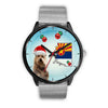 Berger Picard On Christmas Arizona Wrist Watch-Free Shipping