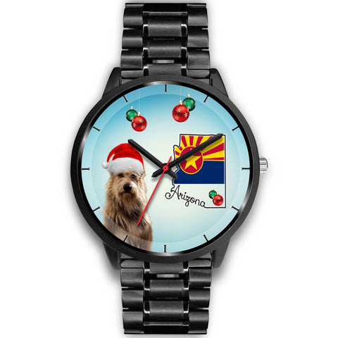 Berger Picard On Christmas Arizona Wrist Watch-Free Shipping