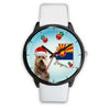 Berger Picard On Christmas Arizona Wrist Watch-Free Shipping