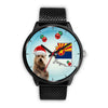 Berger Picard On Christmas Arizona Wrist Watch-Free Shipping