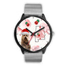 Berger Picard On Christmas Alabama Wrist Watch-Free Shipping