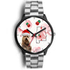 Berger Picard On Christmas Alabama Wrist Watch-Free Shipping