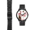 Berger Picard On Christmas Alabama Wrist Watch-Free Shipping