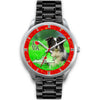 Lovely Border Collie Dog Virginia Christmas Special Wrist Watch-Free Shipping