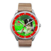 Lovely Border Collie Dog Virginia Christmas Special Wrist Watch-Free Shipping