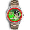 Lovely Border Collie Dog Virginia Christmas Special Wrist Watch-Free Shipping