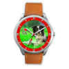 Lovely Border Collie Dog Virginia Christmas Special Wrist Watch-Free Shipping