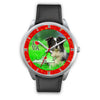 Lovely Border Collie Dog Virginia Christmas Special Wrist Watch-Free Shipping