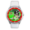 Lovely Border Collie Dog Virginia Christmas Special Wrist Watch-Free Shipping