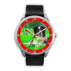 Lovely Border Collie Dog Virginia Christmas Special Wrist Watch-Free Shipping