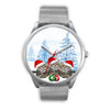 Siberian Cats Christmas Special Wrist Watch-Free Shipping