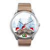 Siberian Cats Christmas Special Wrist Watch-Free Shipping