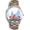 Siberian Cats Christmas Special Wrist Watch-Free Shipping