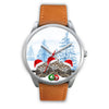 Siberian Cats Christmas Special Wrist Watch-Free Shipping