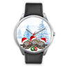 Siberian Cats Christmas Special Wrist Watch-Free Shipping