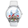 Siberian Cats Christmas Special Wrist Watch-Free Shipping