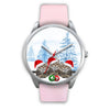 Siberian Cats Christmas Special Wrist Watch-Free Shipping