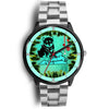 Lovely Shiba Inu Dog Art Virginia Christmas Special Wrist Watch-Free Shipping