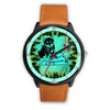 Lovely Shiba Inu Dog Art Virginia Christmas Special Wrist Watch-Free Shipping