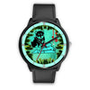 Lovely Shiba Inu Dog Art Virginia Christmas Special Wrist Watch-Free Shipping