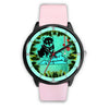 Lovely Shiba Inu Dog Art Virginia Christmas Special Wrist Watch-Free Shipping