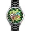 Dalmatian Dog Virginia Christmas Special Wrist Watch-Free Shipping