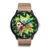 Lovely Dalmatian Dog Virginia Christmas Special Wrist Watch-Free Shipping