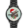 Cute Siberian Cat Christmas Special Wrist Watch-Free Shipping