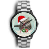 Cute Siberian Cat Christmas Special Wrist Watch-Free Shipping