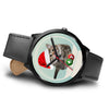 Cute Siberian Cat Christmas Special Wrist Watch-Free Shipping