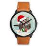 Cute Siberian Cat Christmas Special Wrist Watch-Free Shipping