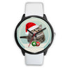 Cute Siberian Cat Christmas Special Wrist Watch-Free Shipping