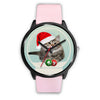 Cute Siberian Cat Christmas Special Wrist Watch-Free Shipping