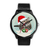 Cute Siberian Cat Christmas Special Wrist Watch-Free Shipping