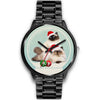 Himalayan Cat Christmas Special Wrist Watch-Free Shipping