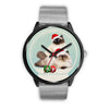 Himalayan Cat Christmas Special Wrist Watch-Free Shipping