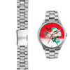 Himalayan Cat Texas Christmas Special Wrist Watch-Free Shipping