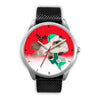 Himalayan Cat Texas Christmas Special Wrist Watch-Free Shipping