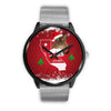 Burmese Cat California Christmas Special Wrist Watch-Free Shipping