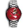 Burmese Cat California Christmas Special Wrist Watch-Free Shipping