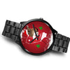 Burmese Cat California Christmas Special Wrist Watch-Free Shipping