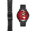 Burmese Cat California Christmas Special Wrist Watch-Free Shipping