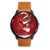 Burmese Cat California Christmas Special Wrist Watch-Free Shipping