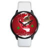 Burmese Cat California Christmas Special Wrist Watch-Free Shipping