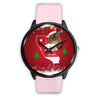 Burmese Cat California Christmas Special Wrist Watch-Free Shipping