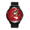 Burmese Cat California Christmas Special Wrist Watch-Free Shipping