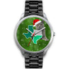 Chartreux Cat Texas Christmas Special Wrist Watch-Free Shipping