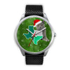 Chartreux Cat Texas Christmas Special Wrist Watch-Free Shipping