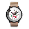 Chartreux Cat California Christmas Special Wrist Watch-Free Shipping