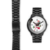 Chartreux Cat California Christmas Special Wrist Watch-Free Shipping